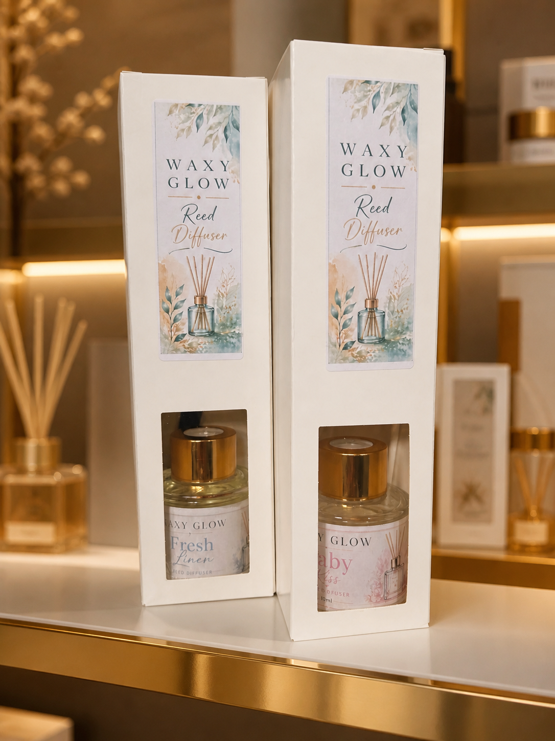 Home Diffusers