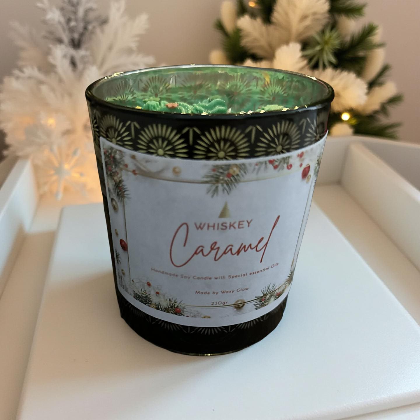 Christmas Candle - Image 4