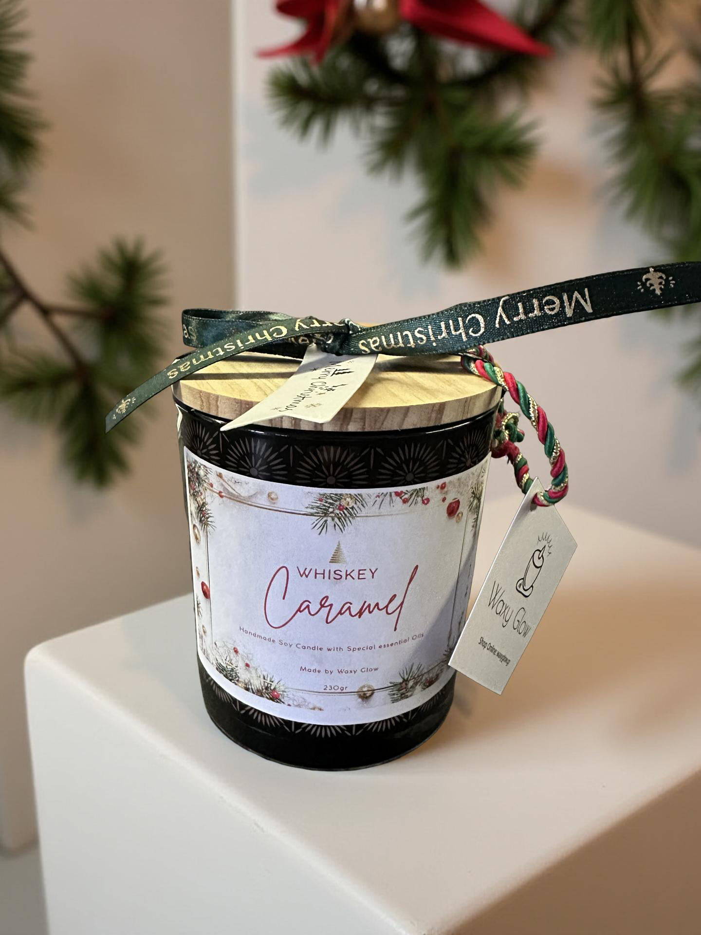 Christmas Candle - Image 3