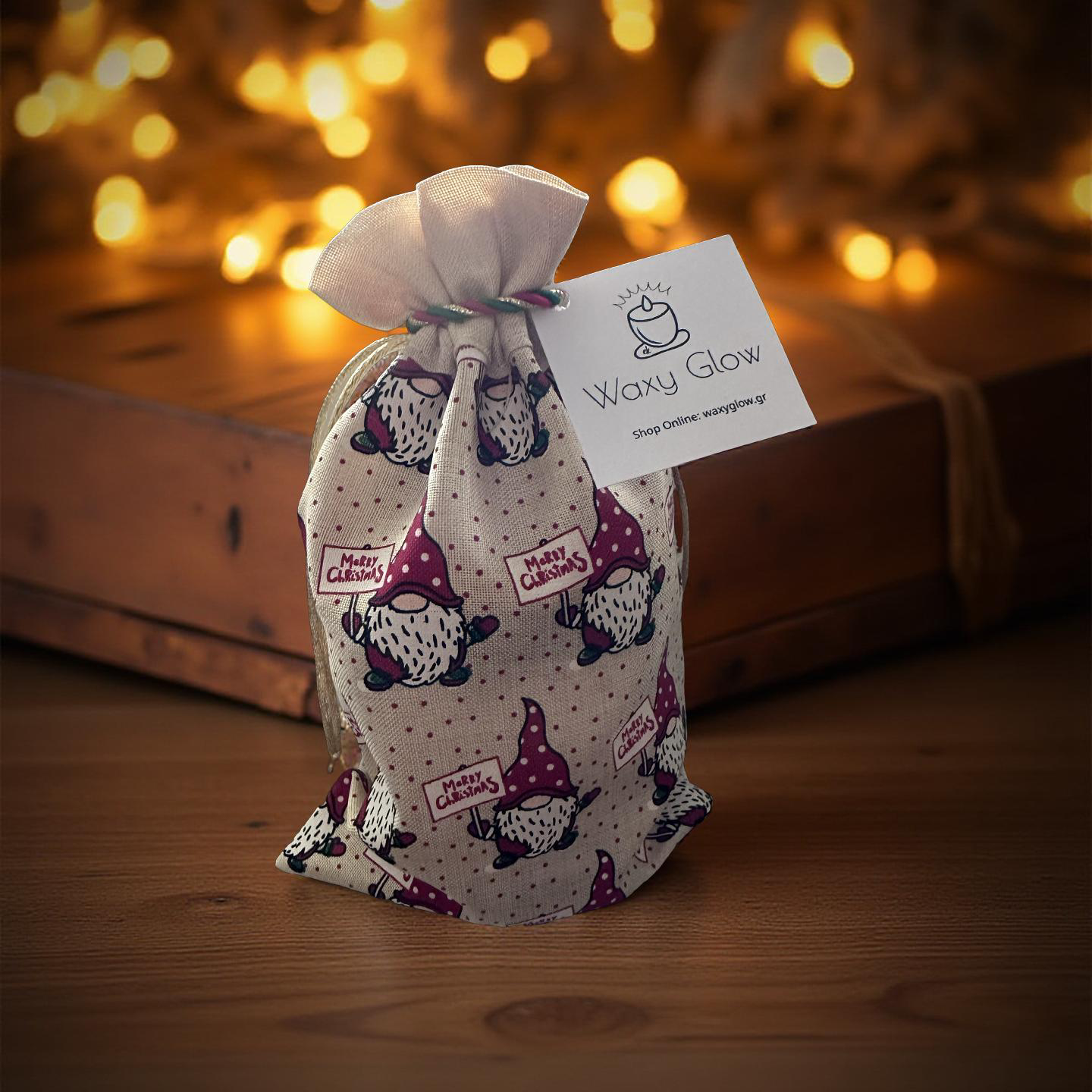 Christmas Candle - Image 7