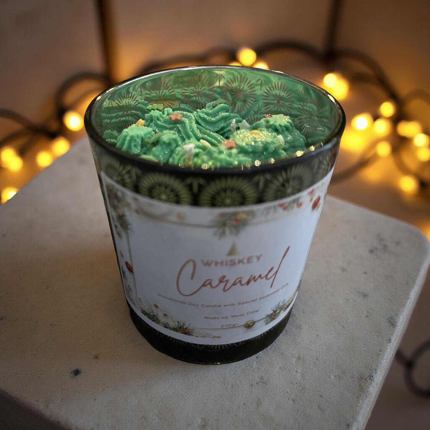 Christmas Candle - Image 5