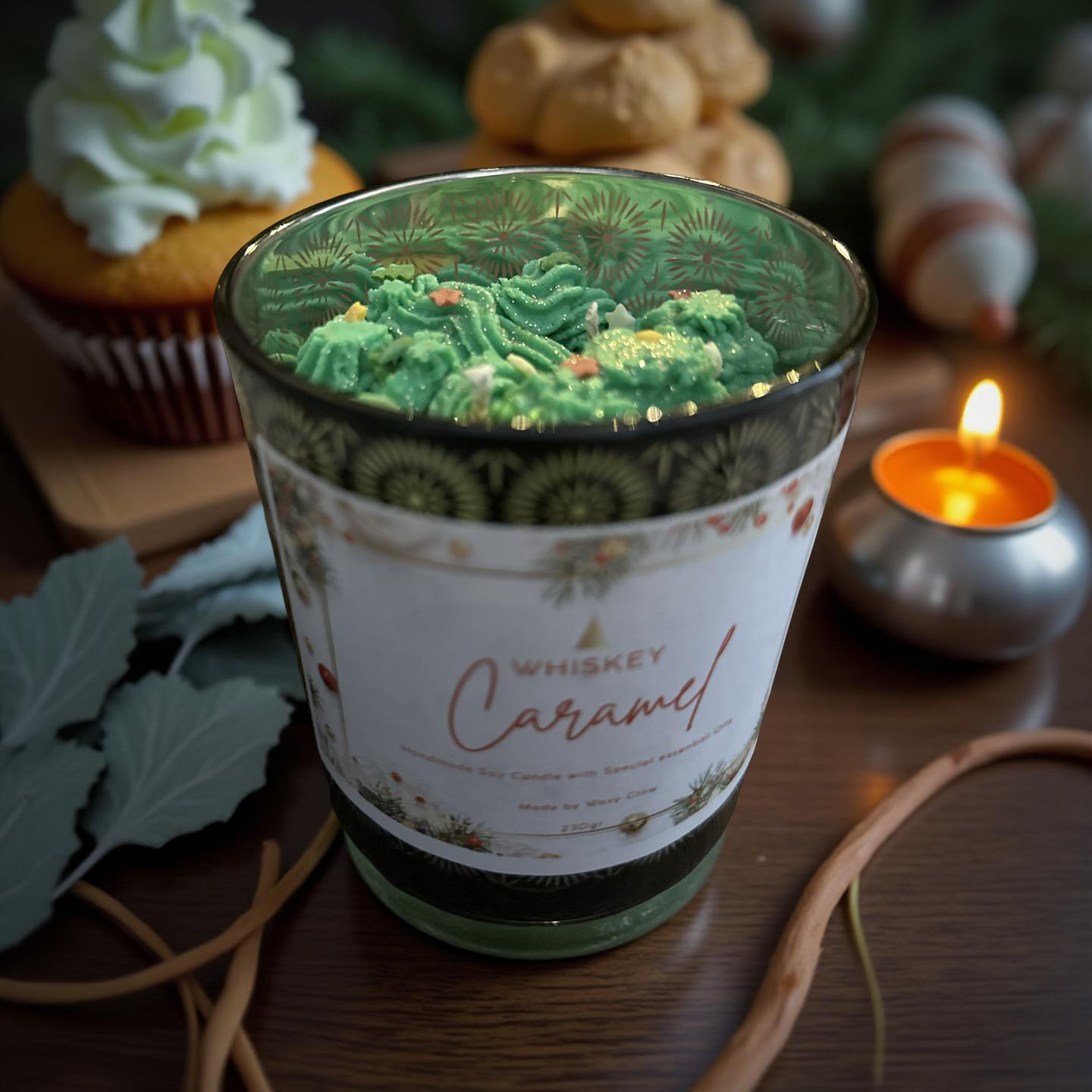 Christmas Candle - Image 6