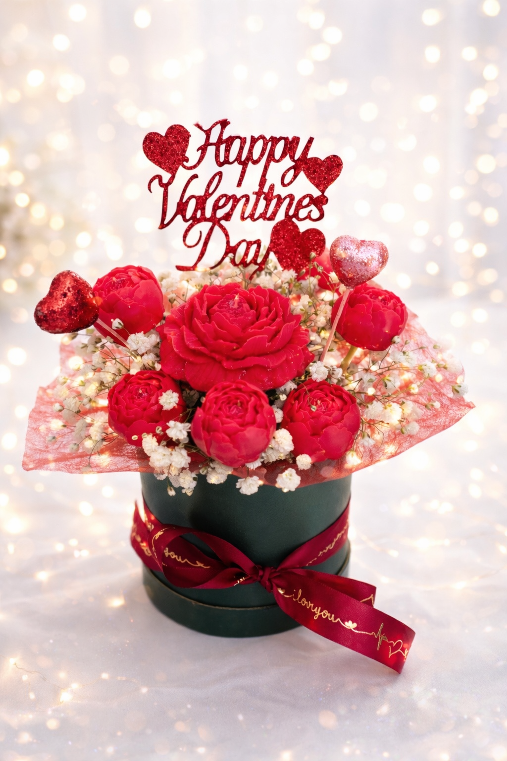 Rose Bloom Box - Image 3