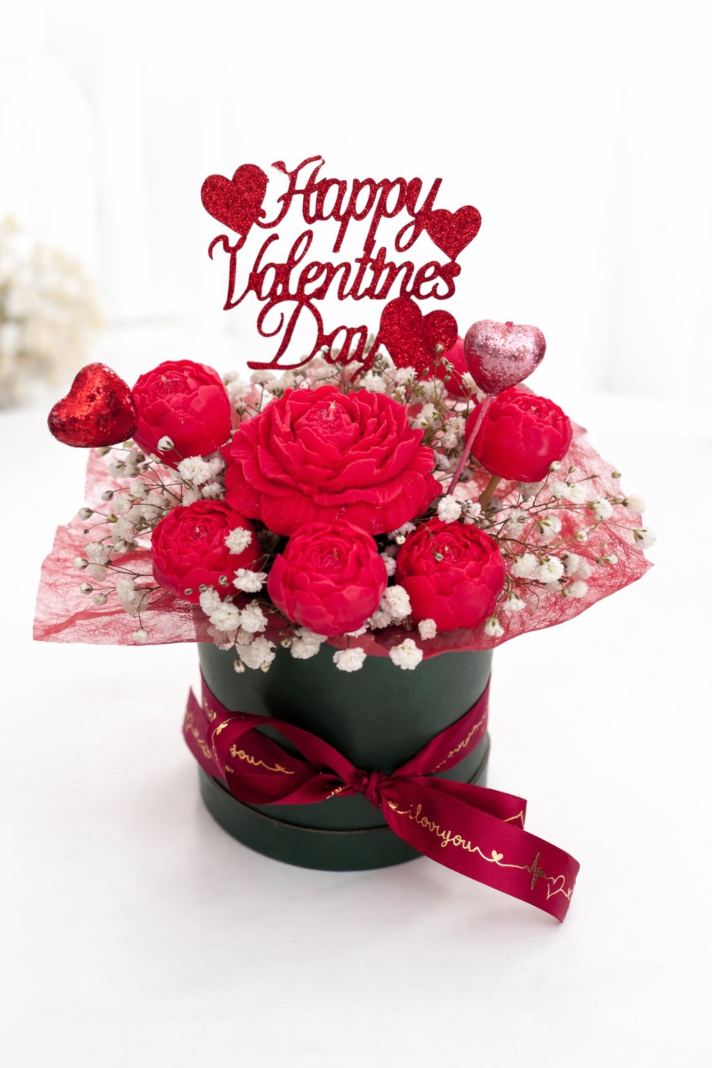Rose Bloom Box - Image 2