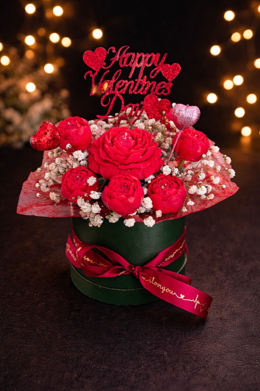 Rose Bloom Box - Image 6