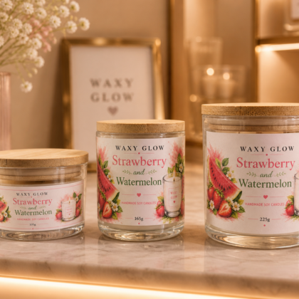 Summer Candles Collection